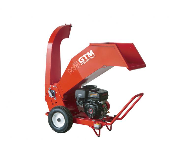 GTS1300 Wood Chipper